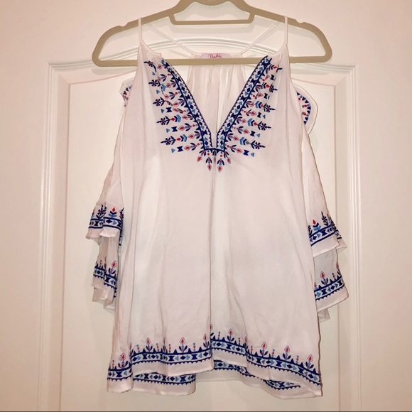 Parker Blouse - Picture 3 of 4